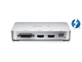 Blackmagic Intensity extreme interface