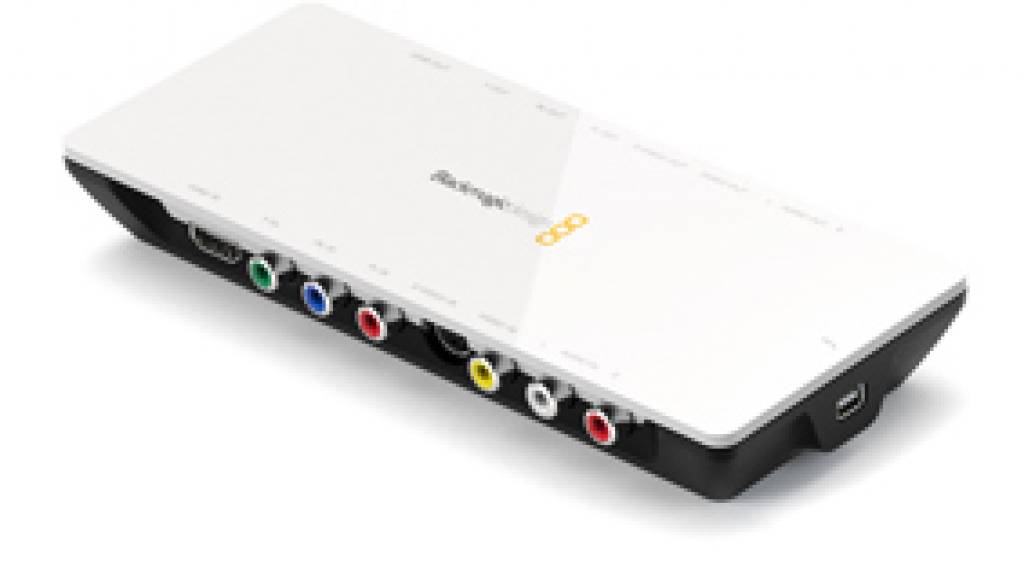 Blackmagic Intensity Shuttle for Thunderbolt - PROCAST