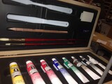 Winsor & Newton Schilderkist Winton olieverf (klein)