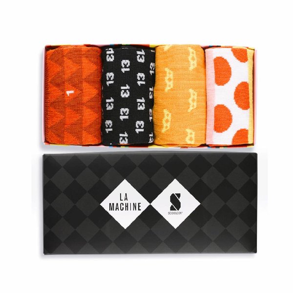 Casual Socks Gift Box