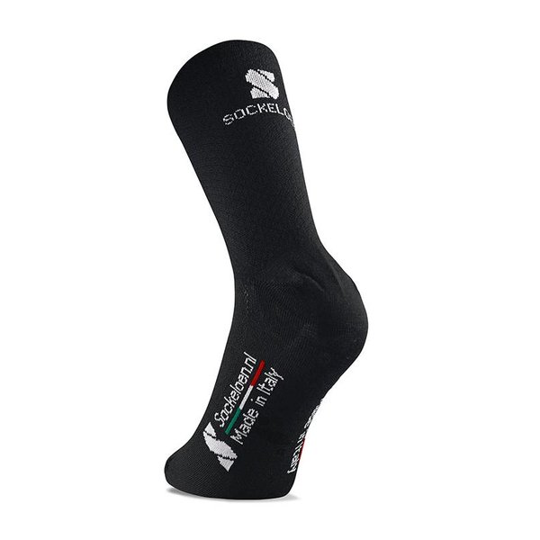 Fietssokken Classic Merino Black