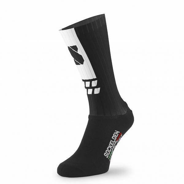 Fietssokken Black Aero