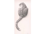 Tijger (45 x 95 cm)
