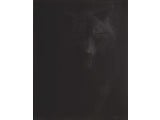 Dark as night (55 x 65 cm)