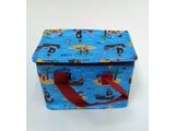 Lighthouse Trading Lunchtas - Piraat blauw