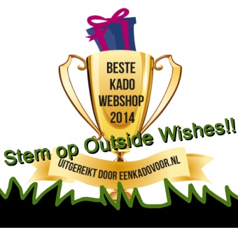 Stem op outside-wishes!