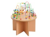 Motorik Spieltisch Rund