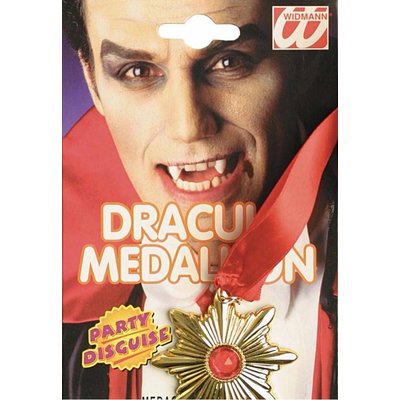 Halloweenaccessoires dracula tanden