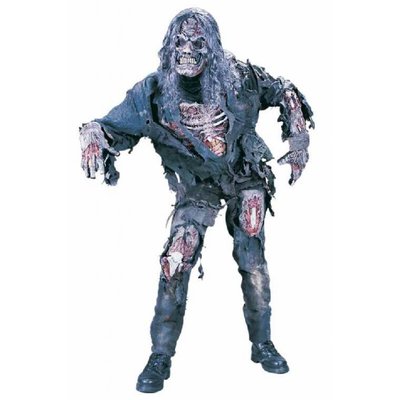 Ontbonden lijken kostuum voor Halloween