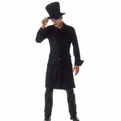 Halloweenjas: Raven the vleermuis pakken
