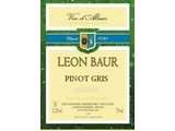 Léon Baur Pinot Gris