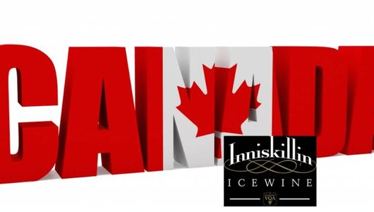 Inniskillin; IJswijnen uit Canada. Fantastisch en tot de verbeelding sprekend! KLIK HIER!
