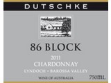 Dutschke Wines 86 Block Chardonnay