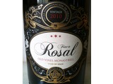 Finca Rosal Old Vines Monastrell
