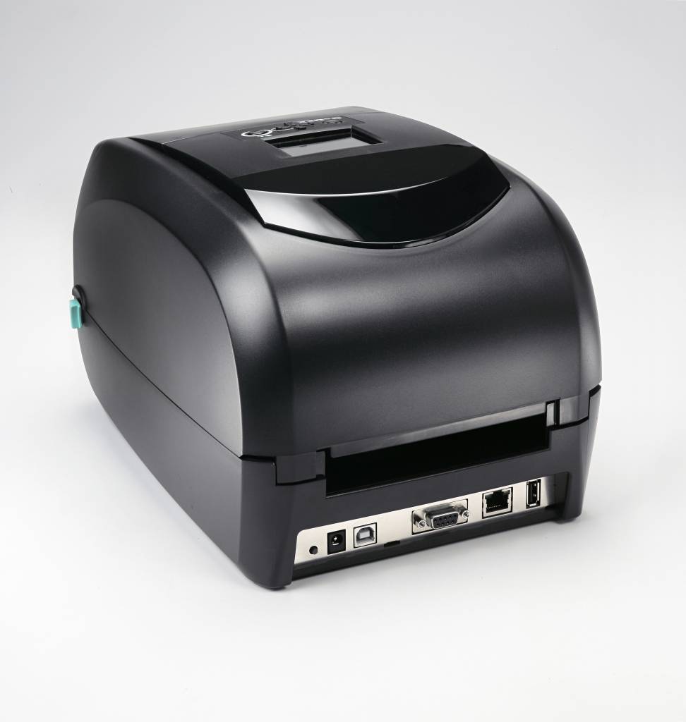 Godex RT700i thermal transfer etiketten printer Businesslabels