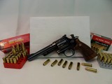 Smith & Wesson Revolver Smith & Wesson 44