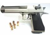 Desert Eagle Groot Kaliber Pistool Desert Eagle 44 Magnum