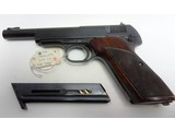 Klein Kaliber Pistool Breveta Mab Schaars Model Kaliber 22 LR