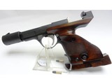 UniQue Klein Kaliber Pistool UniQue