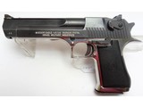Desert Eagle Desert Eagle 44 Magnum Groot Kaliber Pistool