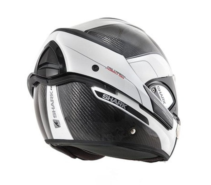 Shark Evoline Pro Carbon Helmet Champion Helmets