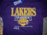 los angeles lakers nba t shirt