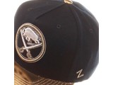 zephyr buffalo sabres nhl 5 panel snapback cap flash five
