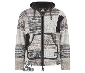 Shakaloha Patchwork Fade Natural