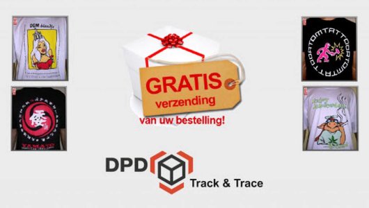 Gratis Verzending!