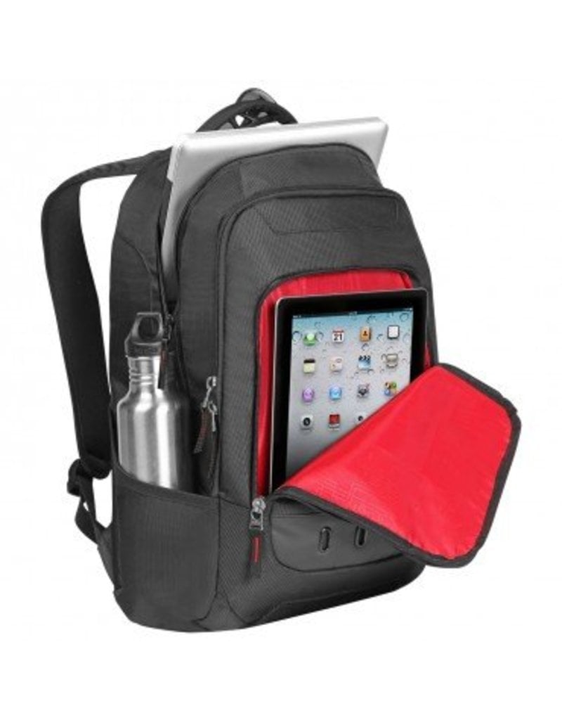 Rugzak met laptopvak 17 inch
