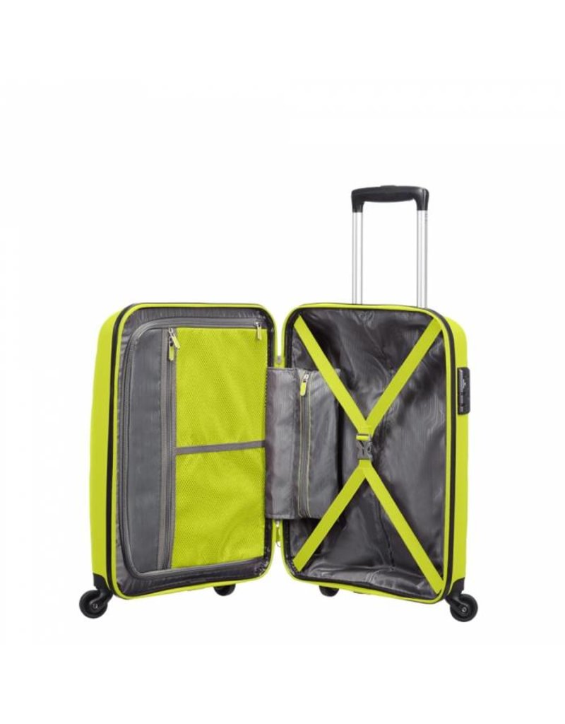Handbagage tas 55x40x20