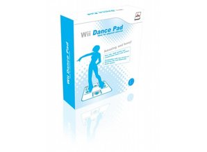 Wii tapis de danse (MayFlash dance mat)