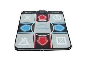 Deluxe Dance Pad v3 (Special FMAX Edition)(for Wii/GameCube/PS/PS2/XB/PC USB)
