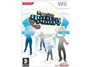 Dancing Stage Hottest Party (Wii Dance Game) (Game only)