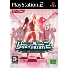 Dancing Stage Supernova 2 (PS2 Dance Game)(Dutch)
