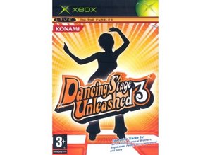 Dancing Stage Universe (Xbox360 Dance Game) (Game only)