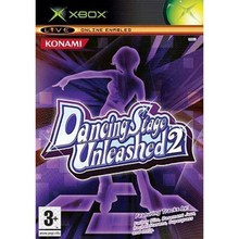 Dancing Stage Unleashed 2 (Xbox1 Tanzspiel)