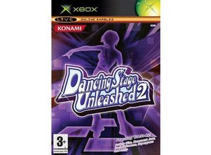 Dancing Stage Unleashed 2 (Xbox1 Dance Game)