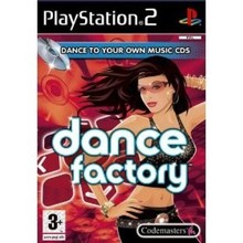 Dance Factory (PS2 Tanzspiel)