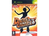 Dancing Stage Unleashed 3 (Xbox1 Dance Game)