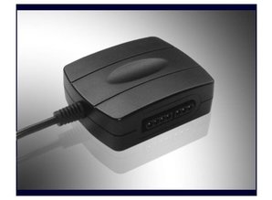 SNES Controller Adapter voor PC USB (2x SNES controller op de PC USB)