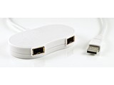Wii Classic Controller naar PC USB Adapter