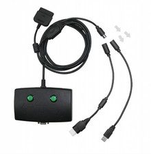 Ersatz 3in1 Control Box - PS2/Xbox1/PC USB