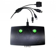 Replacement 5in1 Control Box - PS2/PS3/Xbox1/PC USB/GameCube/Wii