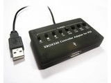XBOX 360 Controller Adapter for PS3