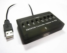 XBOX 360 Controller Adapter for PS3