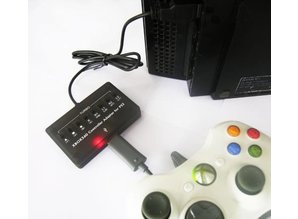XBOX 360 Controller Adapter voor PS3