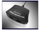 N64 Controller Adapter for PC USB (2x N64 controller to PC USB)