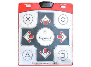 Impact Soft DanceMat (PC USB) from Positive Gaming