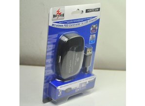 Wireless PS3 Controller to PC USB Adapter